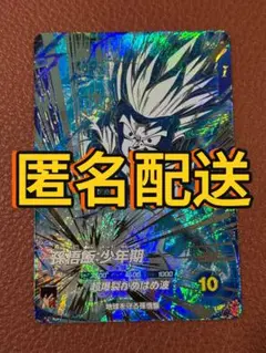 ドラゴンボールスーパーダイバーズ SDV5-008 GDR 孫悟飯：少年期