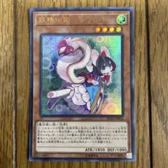 遊戯王　シラユキ　⑥