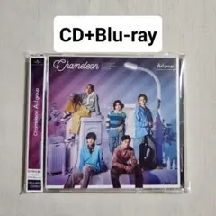 Chameleon　初回限定盤C　CD+Blu-ray　Aぇ！group