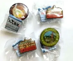 北海道限定 ピンバッジ セット