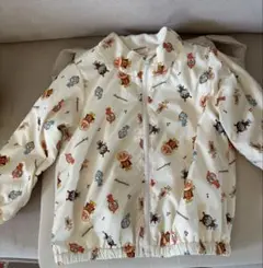 アンパンマン キャラクター柄 ジャケット