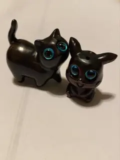 万博スーダンの猫とピカチュウのような何か