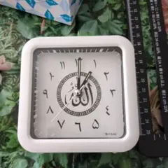 イスラム　アザーン　目覚まし時計