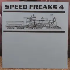 中古レコード V.A. Speed Freaks 4