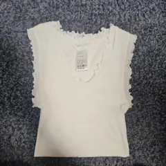 【2024年S/S】 イエナ　シームレスベーシックFlounceタンクトップ