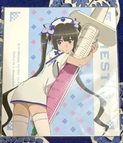 ダンまち ヘスティア 色紙【新品未開封】