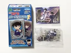 名探偵コナン　トレーディングパズル　シークレット