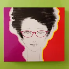 つじあやの　COVER GIRL　サンプル盤