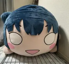 テラジャンボ寝そべりぬいぐるみ　津島善子　おまけ Amazon.co.jp: ラブライブ! サンシャイン!!テラジャンボ寝そべり