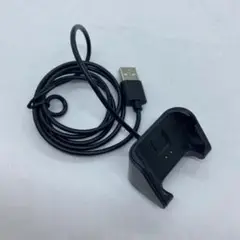 USB充電ドック 黒 2個セット