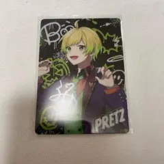ぷりっつ チェキ 直筆サイン 6時のおやつ AMPTAKxCOLORS ぷりっつ チェキ 直筆サイン入り 6時のおやつ AMPTAKxCOLORS