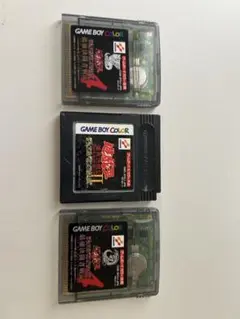 遊戯王　デュエルモンスターズ3点セット