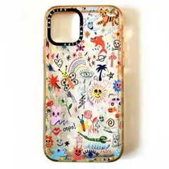 CASETiFY カラフルアート iPhone11Proケース