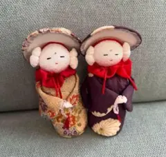 お地蔵さん ハンドメイド 置物