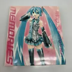 初音ミク 5th BiRTHDAY BEST-memories- CD+DVD