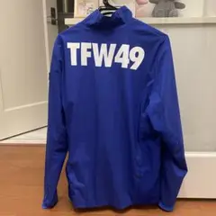 TFW 49 ティーエフダブリュー XL ブルゾン ブルー