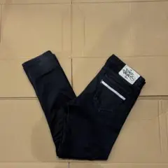 black parade ブラックパレード　デニム　スキニー　リフレクター