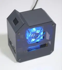 【美品】Raspberry Pi 5 ＋タワー型ケースセット