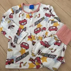 PIXAR カーズ パジャマ 100cm