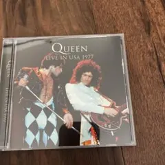Queen LIVE in USA 1977