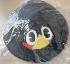 ヤクルトスワローズ　つば九郎　帽子　もこもこ　ハット