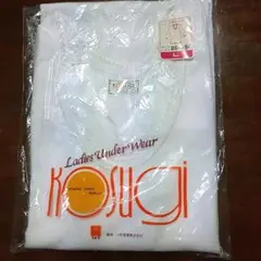 KOSUGI 　八分袖スリーマ　L　新品