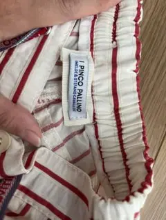 子供服　ハーフパンツ