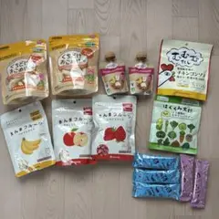 ベビーフード　詰め合わせ