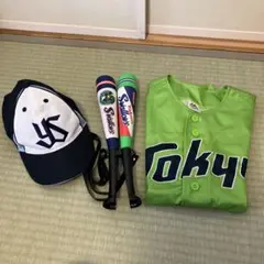 東京スワローズ 応援グッズセット