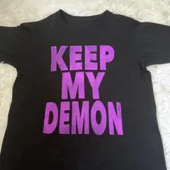 KEEP MY DEMON tシャツ money sex888