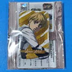 進撃の巨人 アルミン 海外限定 グリッター缶バッジ 公式