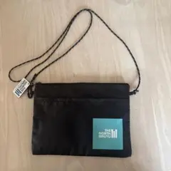 ノースセンジュのモバイルサコッシュ