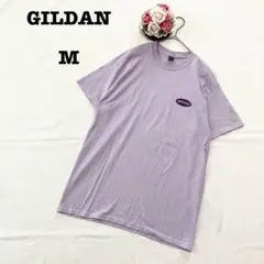GILDAN ギルダン　レディース　半袖カットソー　Tシャツ　オーバーサイズ　M