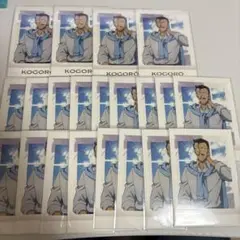 毛利小五郎　　ぱしゃこれ