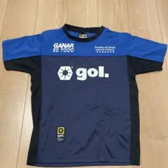 ゴル gol. サッカーウェア 半袖 150サイズ