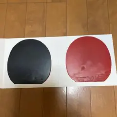 バタフライ　ディグニクス09C黒特厚1枚赤特厚1枚