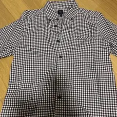 Gap チェック柄 長袖シャツ S