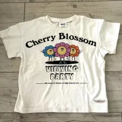 breeze tシャツ　ベージュ　90