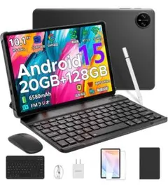 112 DOOGEE A9pro セット版 Android15 タブレット