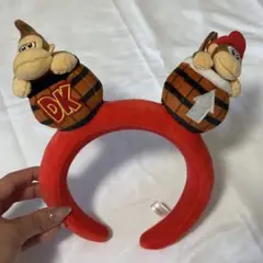 ドンキーコング カチューシャ