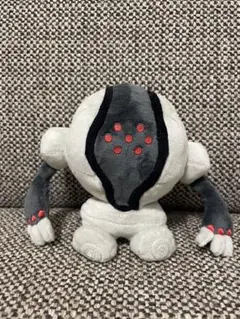 ポケモンFit レジスチル　ぬいぐるみ
