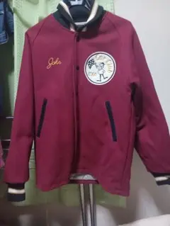 【HOUSTON】MELTON CAR COAT / メルトン カーコート
