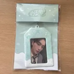 THE BOYZ ヒョンジェ トレカホルダー トレカ