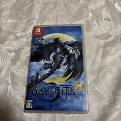 Switch ベヨネッタ2