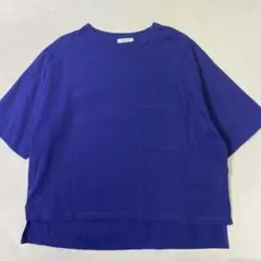 nop de nod ノップドゥノッド USコットンポケットTシャツ スワン刺繍