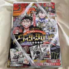 ジャンプ GIGA 2025年summer ブラッククローバー ヒロアカ