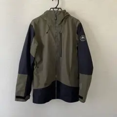 ゴアテックス スノーボードジャケット クイックシルバー