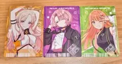 学園アイドルマスター　AVIOT　アートカード