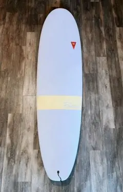 パイゼル JJ F 5.0 ソフトボード ホワイト 辻堂手渡し JJF by Pyzel Soft Top boards - pyzel surfboards japan