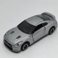 トミカ 日産 GT-R シルバー GTR
